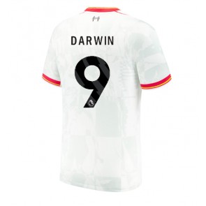 Liverpool Darwin Nunez #9 Tredjetröja 2024-25 Kortärmad